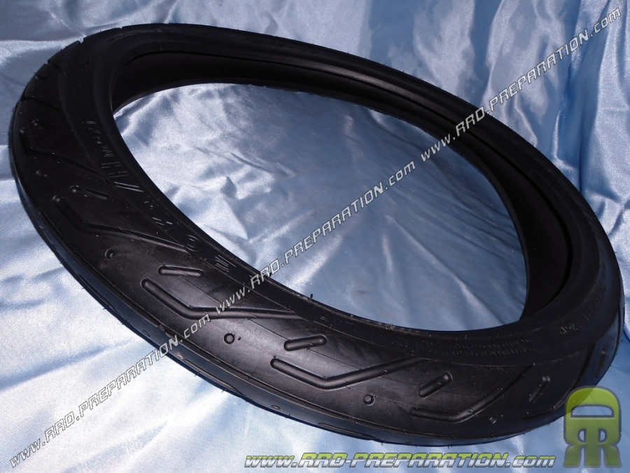 HUTCHINSON GP1 tire for moped (MBK 51, Peugeot 103, ...) 2 1/4X17" or 2 1/2X17 or 2 3/4X17"