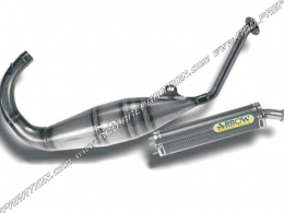 Muffler ARROW Racing for CAGIVA MITO 2 RACING EVOLUTION 125cc 2 times 1991 has 1993