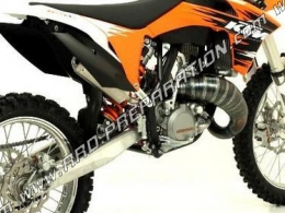 Muffler ARROW Racing for KTM SX 125cc 2 times 2008 to 2011 silencers with the choices