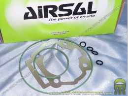 Complete seal pack for kit 70cc Ø47mm AIRSAL luxury cast iron DERBI euro 3