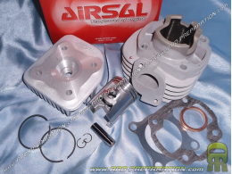 Kit 50cc Ø40mm AIRSAL aluminium (axe de 10mm) minarelli horizontal air (ovetto, neos, ...)