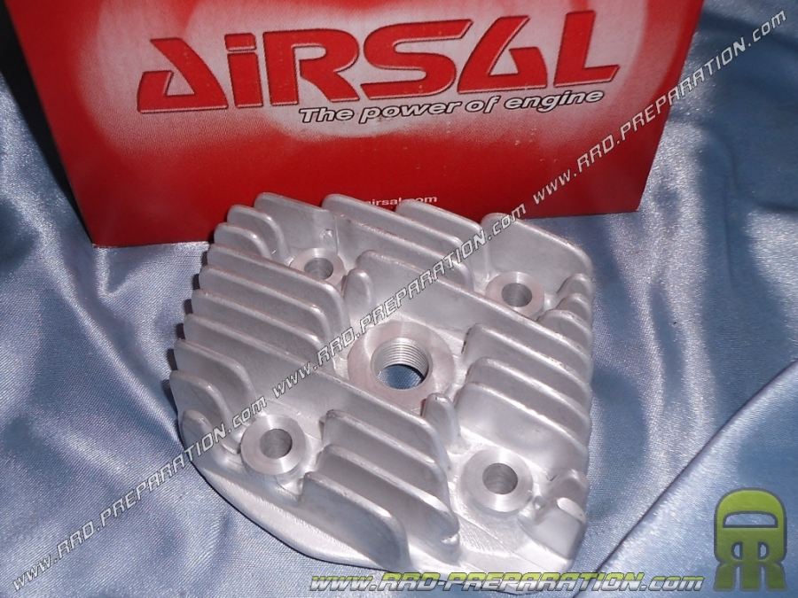 Culasse Ø40mm pour kit 50cc AIRSAL sur minarelli horizontal air (Ovetto, neo's...)