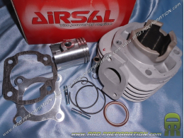 Kit without cylinder head 50cc Ø40mm AIRSAL aluminium (axis of 10mm) minarelli horizontal air (ovetto, neos,…)