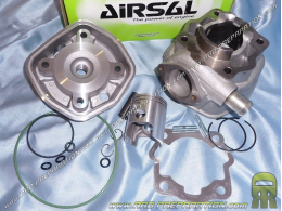 Kit 50cc high engine Ø39.9mm AIRSAL luxury cast iron bi-segment DERBI euro 1 and 2