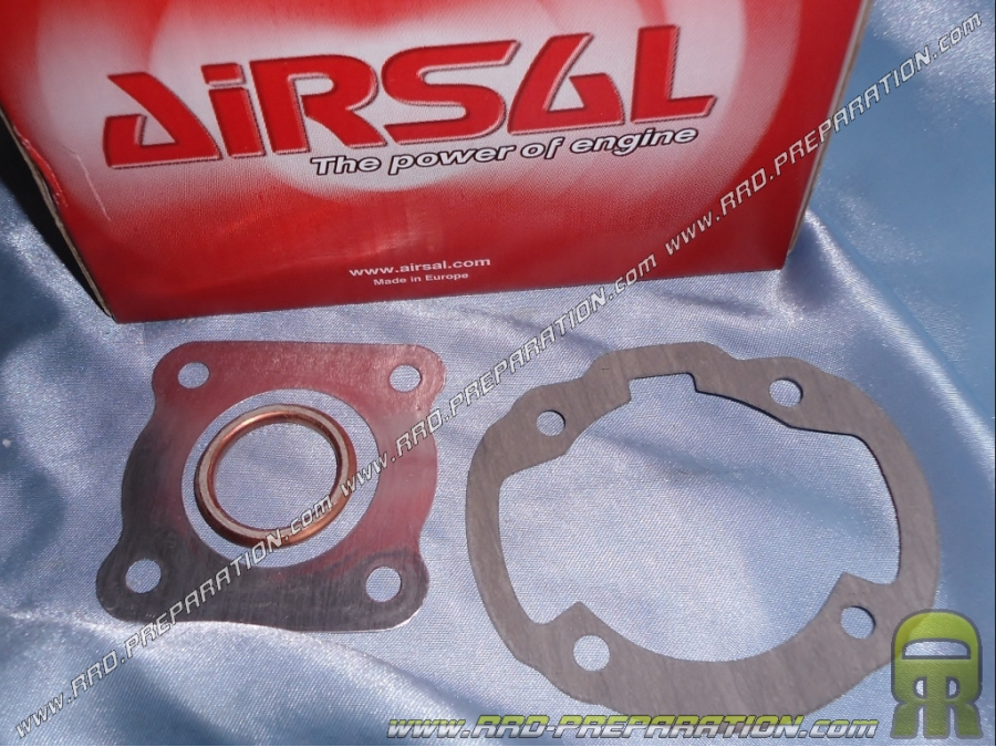 Pack joint complet pour kit 50cc Ø40mm AIRSAL sur PEUGEOT Air