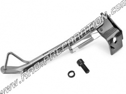 Side crutch TNT Luxates chrome for MBK STUNT/YAMAHA SLIDER