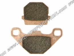 Plaquettes de frein CL Brakes 3022 SC pour scooter PEUGEOT / PGO