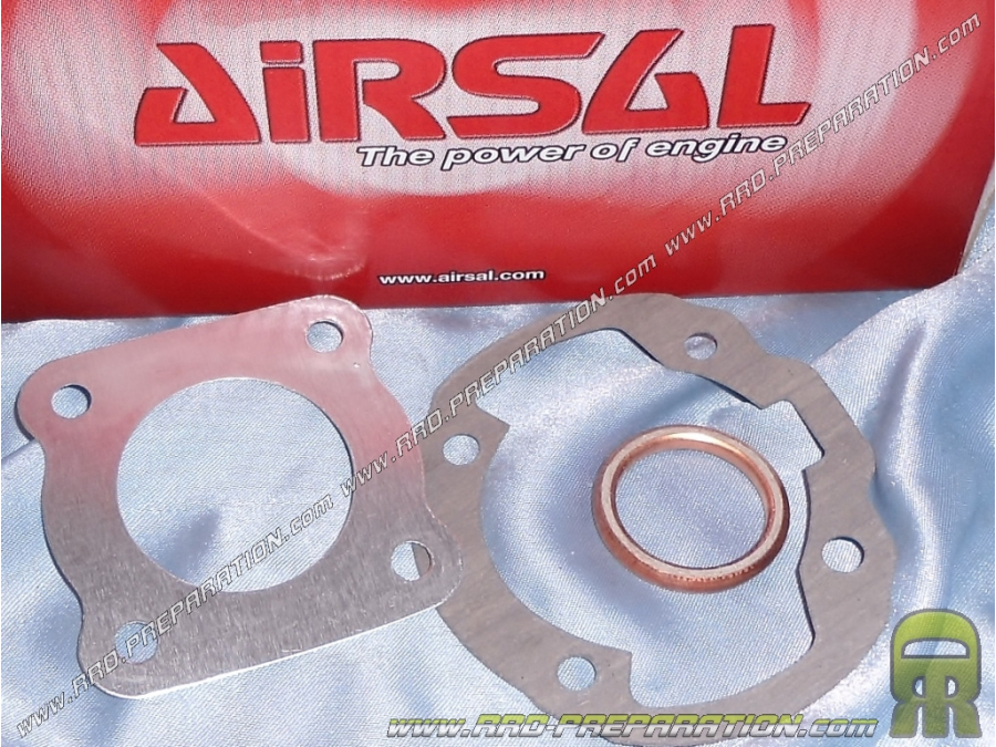 Pack joint complet pour kit 50cc Ø40mm AIRSAL sur PEUGEOT Air