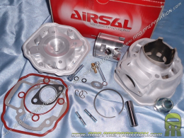 Kit 70cc Ø47.6mm AIRSAL sport mono segmento aluminio para PIAGGIO liquid (NRG, RUNNER...)