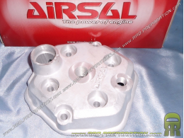 High compression cylinder head for kit AIRSAL sport Ø47,6mm 70cc PIAGGIO liquid