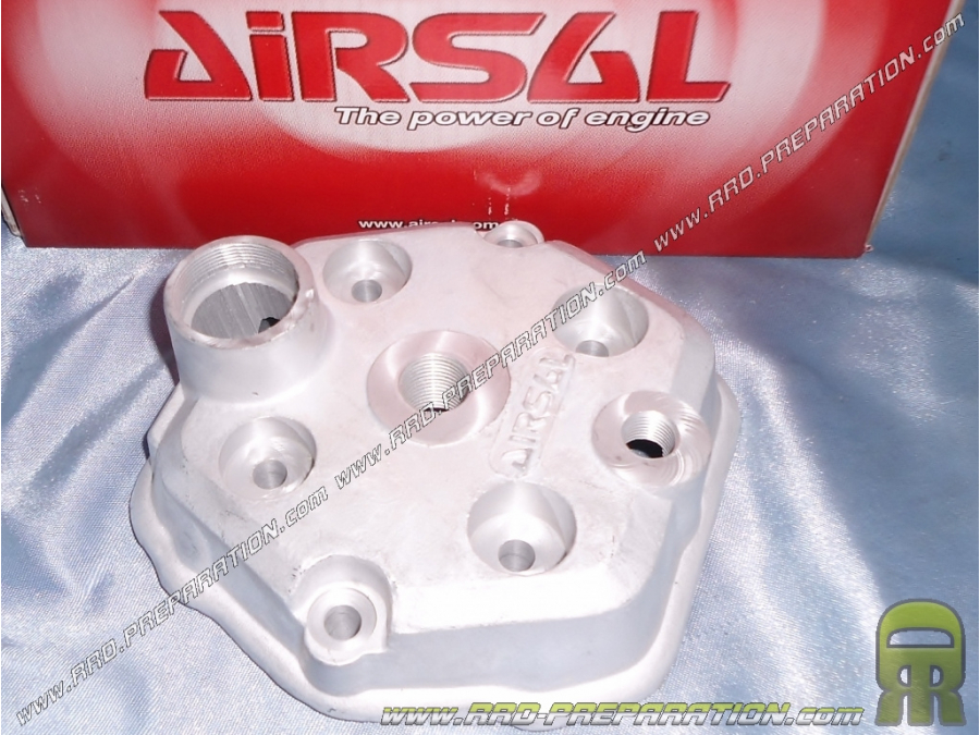 Culasse haute compression pour kit AIRSAL sport Ø47,6mm 70cc PIAGGIO liquide