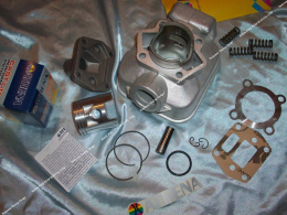 Kit 70cc ATHENA EUROCILINDRO aluminio Ø43,5mm completo MINARELLI RV6, RV5, RV4, RV3