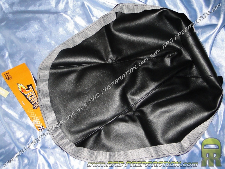 Cover saddle TUN' R for scooter MBK NITRO/YAMAHA AEROX color with the choices