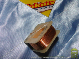 Wind of internal lighting of origin (on stator) TEKNIX for Peugeot 103