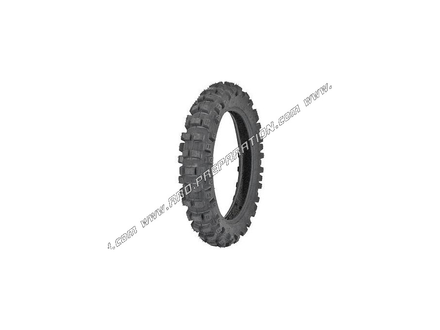 Tire DURO HF906 EXCELERATOR CROSS-COUNTRY RACE for motor bike, mécaboite sizes with the choices