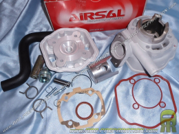 Kit 50cc Ø40mm AIRSAL sport aluminio para líquido PEUGEOT (Speedfight 1, 2, x-fight,...)