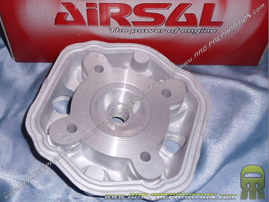 Ø40mm cylinder head for 50cc AIRSAL LUXE kit on liquid PEUGEOT (Speedfight 1, 2, x-fight,...)