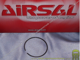 Segmentos AIRSAL Ø40mmX1mm para kit 50cc AIRSAL aluminio PEUGEOT líquido (Speedfight 1, 2, x-fight,...)