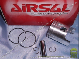 AIRSAL bi-segment AIRSAL Ø40mm axis 12mm for 50cc aluminum kit on KEEWAY, CPI, ...