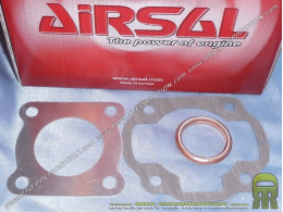 Complete seal pack for kit 50cc Ø40mm AIRSAL on KEEWAY, CPI,...