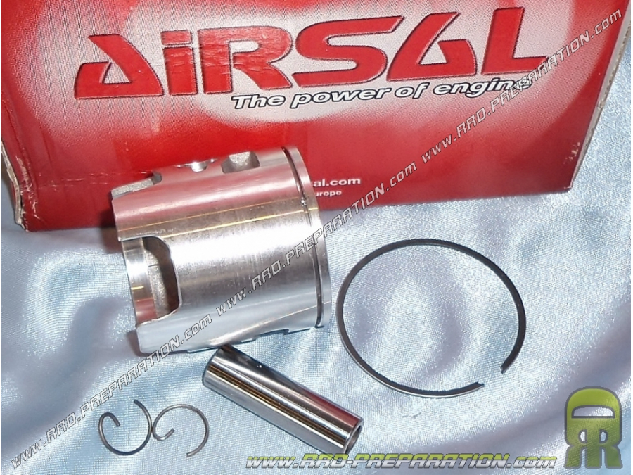 AIRSAL mono-segment AIRSAL Ø47.6mm for 70cc AIRSAL sport mono-segment kit on KEEWAY, CPI,...