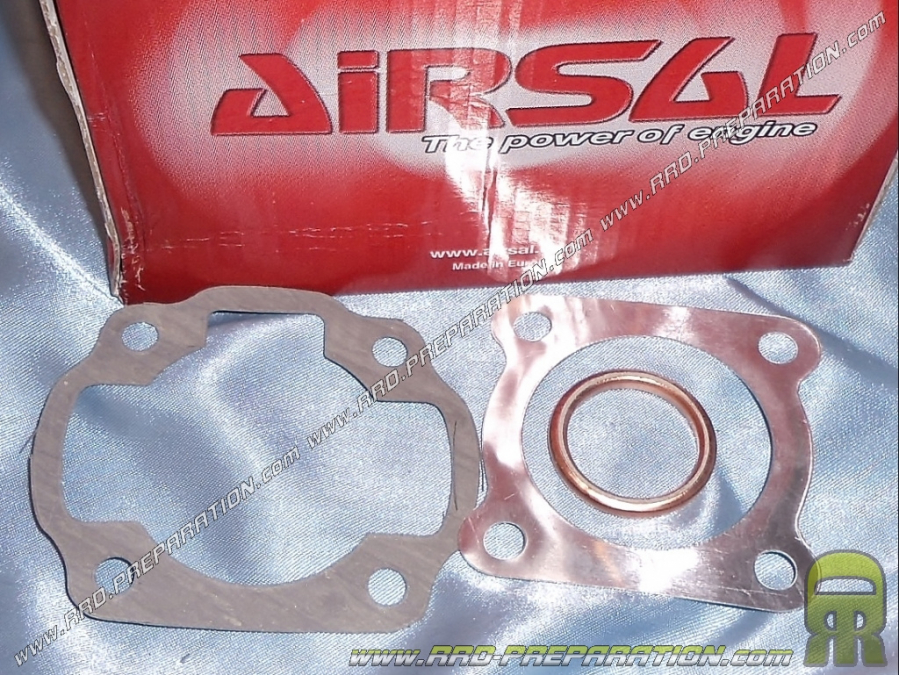 Pack de juntas para kit AIRSAL sport 70cc Ø47.6mm para KEEWAY, CPI,...