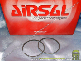 Pair of 2 segments for kit 70cc AIRSAL Luxates 70cc d.47, 6mm on PIAGGIO Air