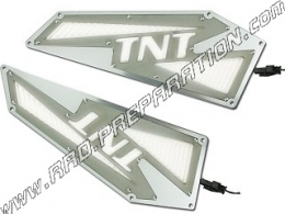 Jeu de 2 repose pieds a leds TNT Tuning STEP LIGHT couleurs aux choix