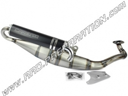 Muffler CARENZI DAEMON for Peugeot LUDIX, SPEEDFIGHT 3, NEW VIVACITY, JET FORCES…