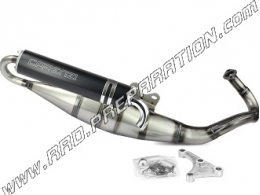 Muffler CARENZI DAEMON for scooter PIAGGIO/GILERA (Typhoon, nrg…)