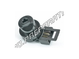 Interruptor de llave TNT para scooter PIAGGIO NRG, TYPHOON...