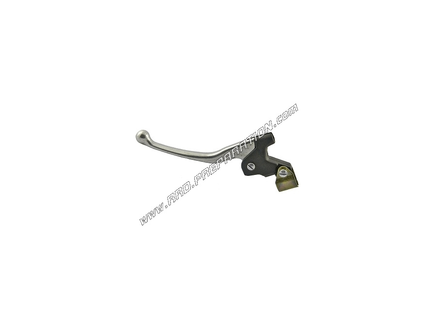 Left lever complete standard DOMINO origin for scooter MBK OVETTO/YAMAHA NEOS