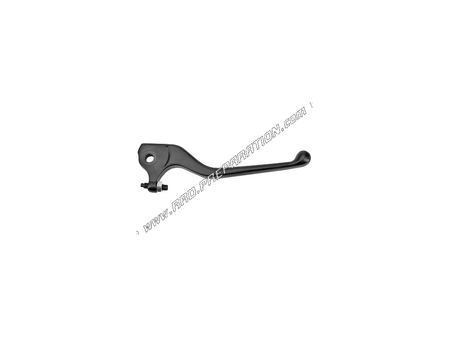 Right handbrake lever TNT black for booster rocket 2000