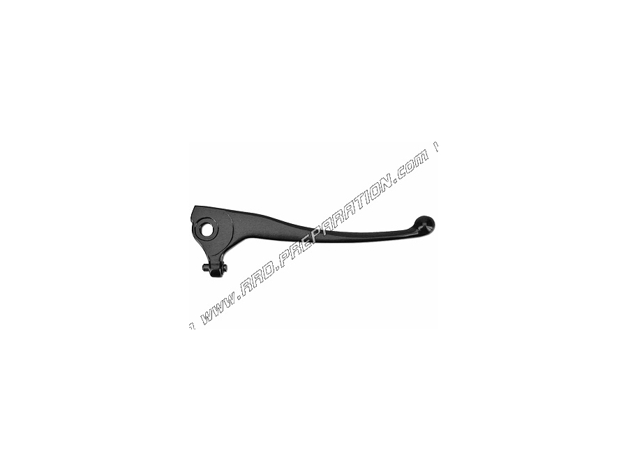 Right handbrake lever TNT black for booster rocket SPIRIT