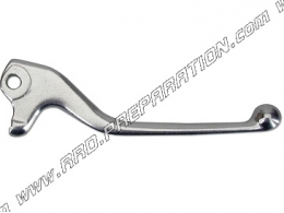 Right handbrake lever TNT aluminum polished for booster rocket NEXT, STUNT… as from 2004.