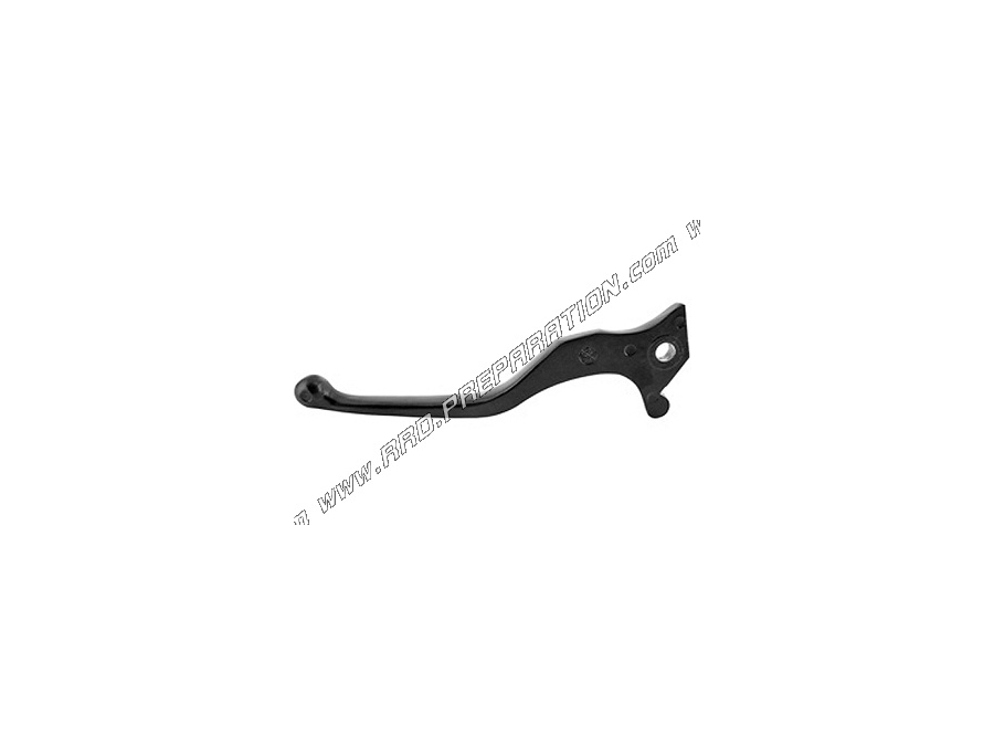 Levier de frein droit TNT noir pour scooter CPI, GENERIC, KEEWAY...