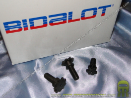 Pinion BIDALOT for bell clutch of Pocket Bike… many teeth to the choices