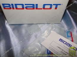 Plate of valve fibre BIDALOT for Pocket Bike