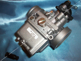 Carburador DELLORTO VHST 28 BS 1 palanca de estrangulador flexible racing sin lubricación separada ni depresión