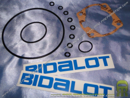 Paquete completo de juntas para kit 50cc Ø40mm BIDALOT Racing aluminio en DERBI euro 1 y 2