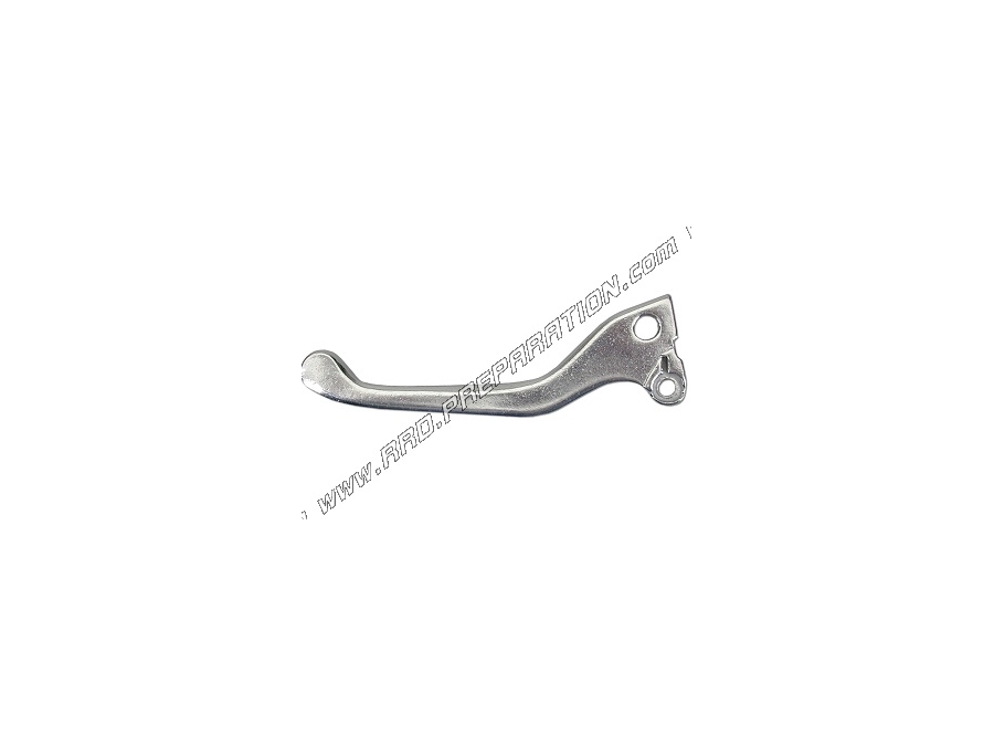 Left handbrake lever TNT aluminum polished for booster rocket NEXT