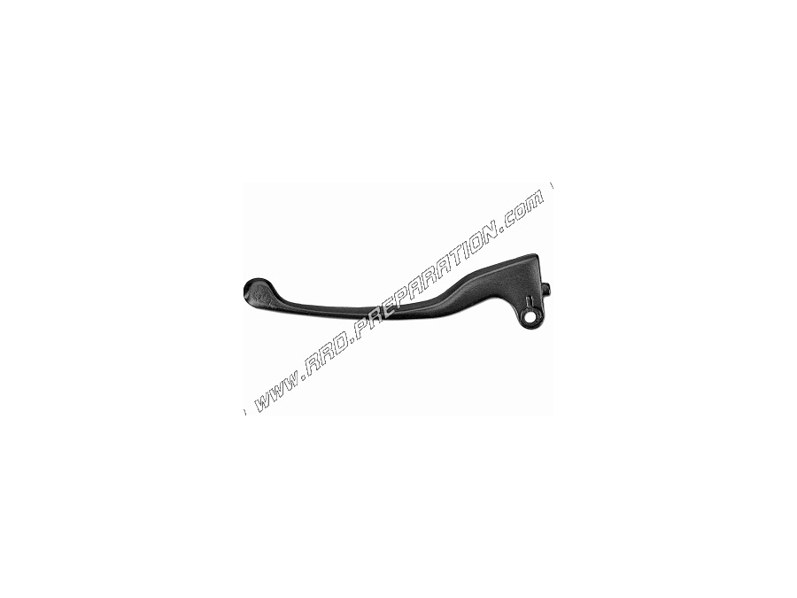 Left black handbrake lever TNT for scooter PEUGEOT BUXY/SPEEDAKE