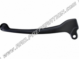 Left black handbrake lever TNT for scooter PIAGGIO TYPHOON