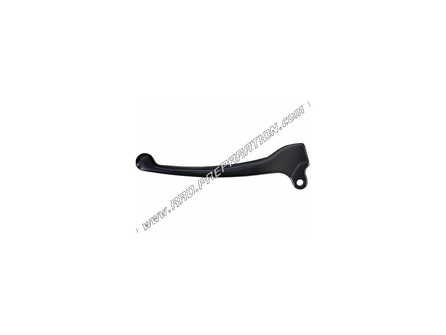 Left black handbrake lever TNT for scooter PIAGGIO TYPHOON