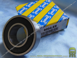 Bearing of wheel SNR 6004.EE - 2RS Ø20 X 42 X 12mm