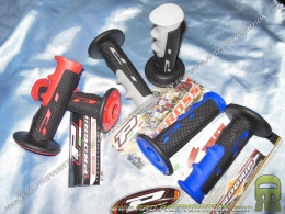Handles of handlebar, coatings PROGRIP 797 color with the choices