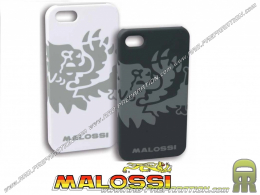 Funda Iphone 5 MALOOSSI blanca o negra a tu elección