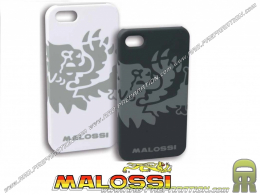 White or black Iphone 5 MALOOSSI case of your choice