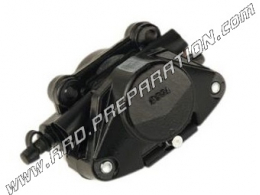 Brake caliper with original type CGN pads for PIAGGIO ZIP scooter after 2009
