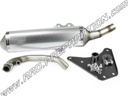 TECNIGAS 4 SCOOT exhaust for maxi-scooter APRILIA 300 Scarabeo, Atlantic and PIAGGIO MP3et Beverly 300cc 4-stroke